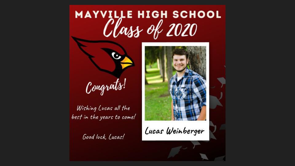 Weinberger, Lucas